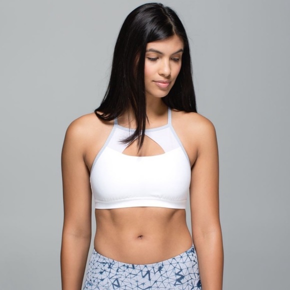 lululemon athletica Other - Lululemon Pedal Pace Bra. Size 10.